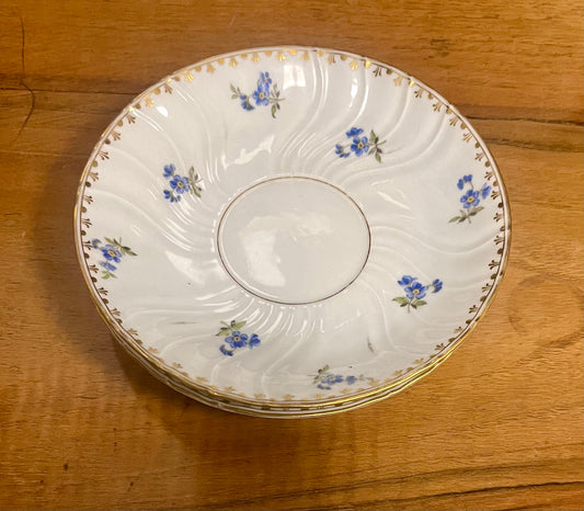 Porzellan Unterteller