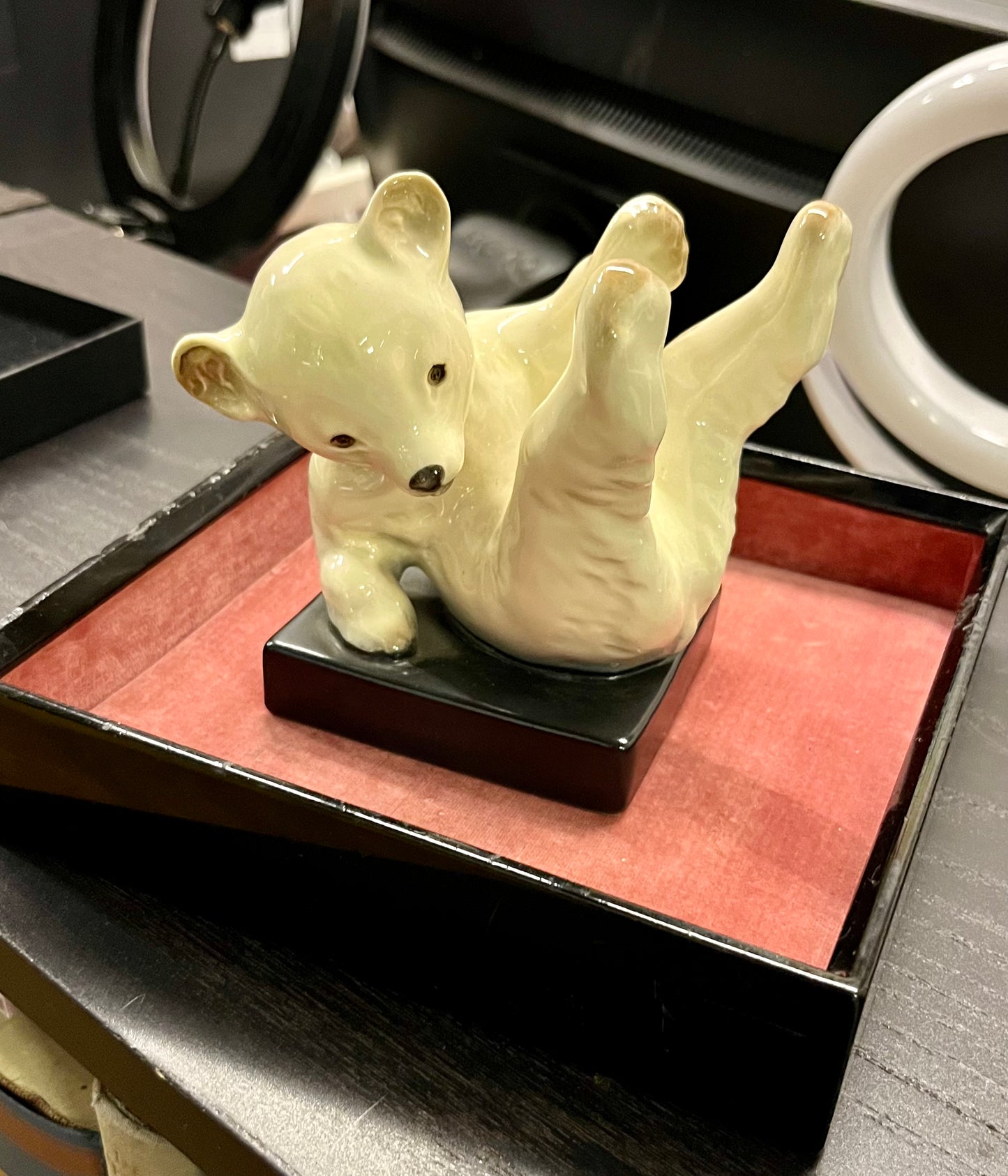 Cortendorf Porzellan Bär