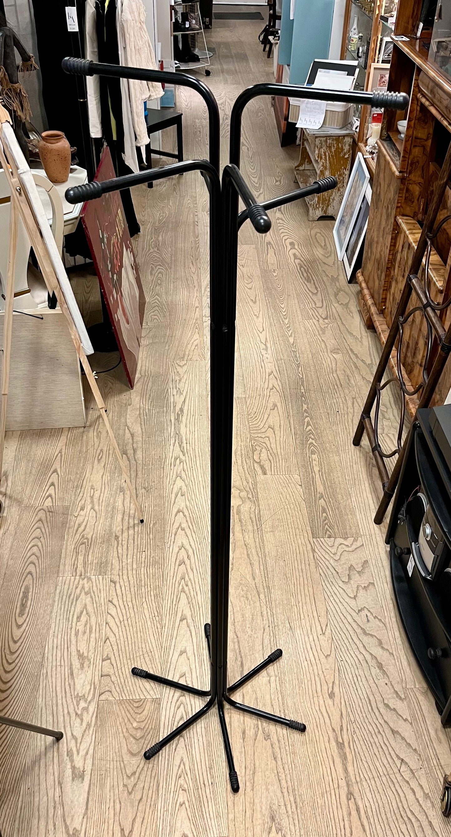 Vintage Kleiderständer Garderobe