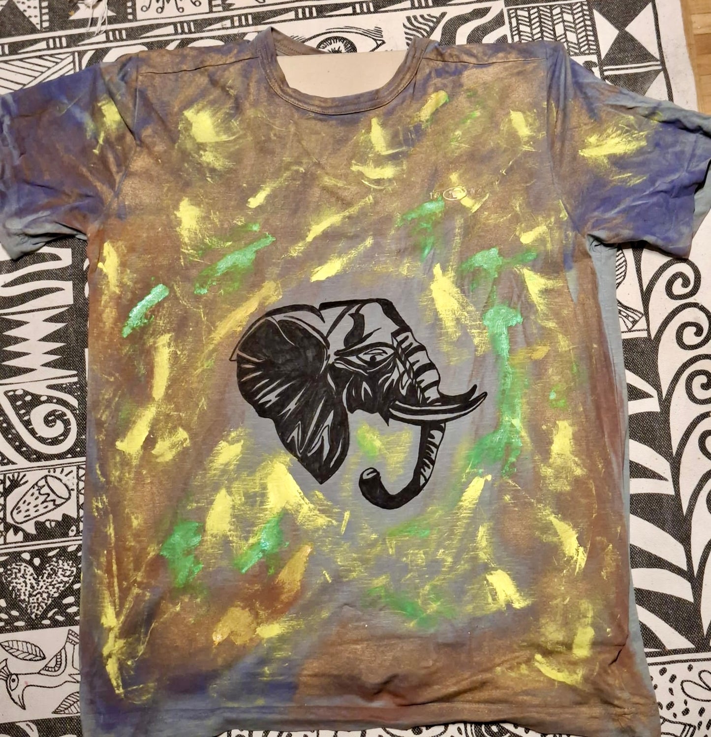 T-Shirt by Verena 2025