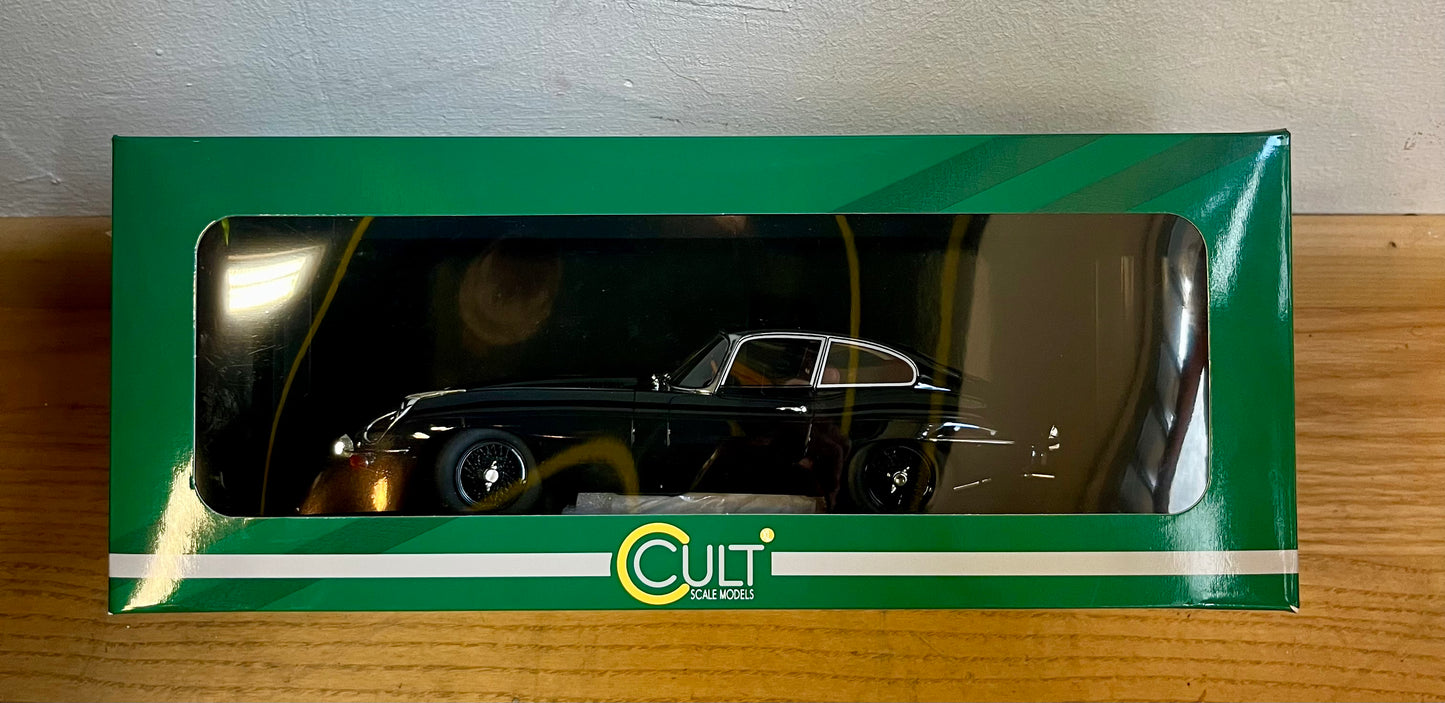 Cult Scale Models Jaguar E- Type Coupe