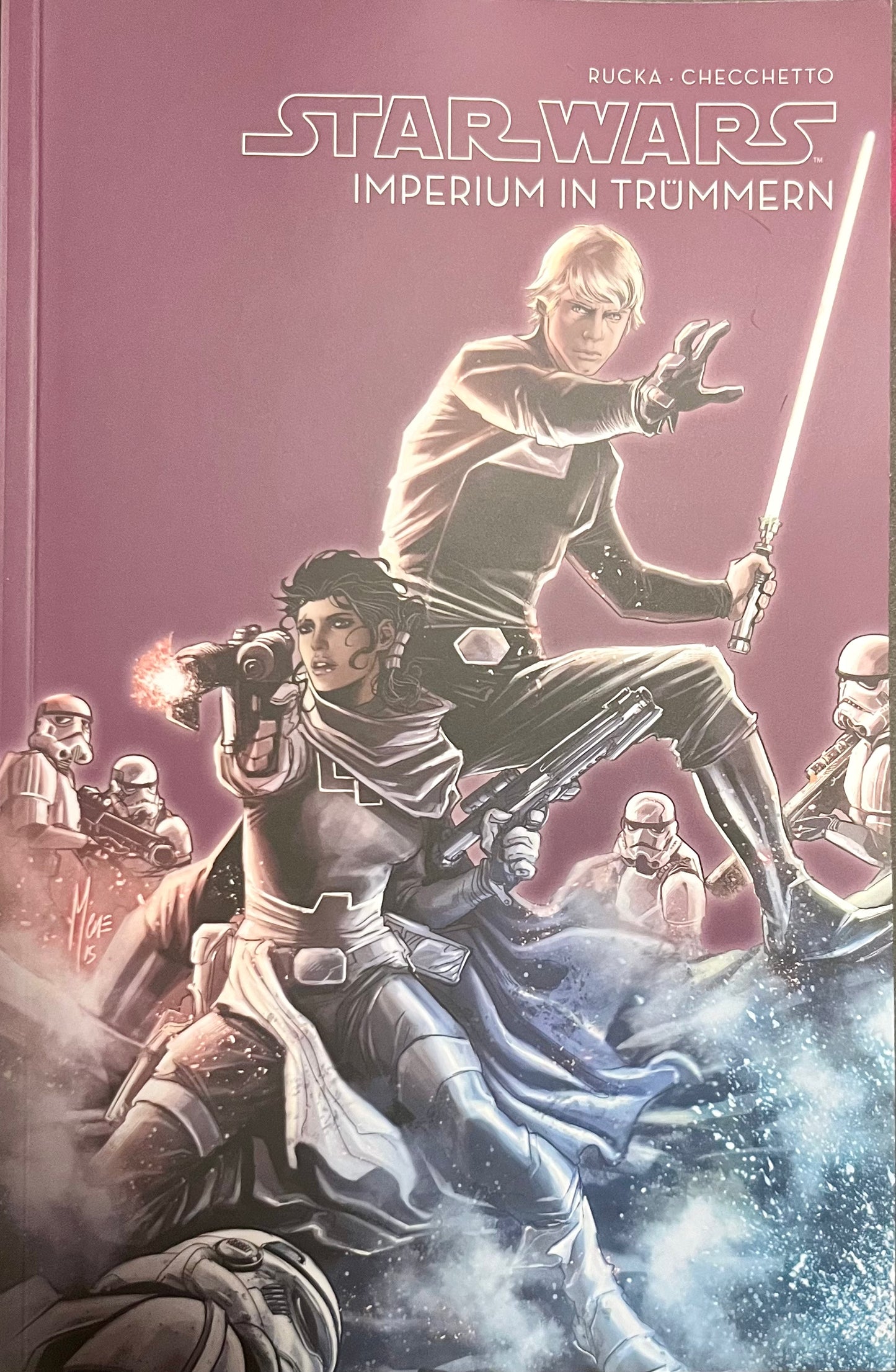 Star Wars Comic Neuwertig