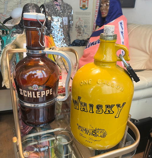 Lot 2 große Alk Krüge