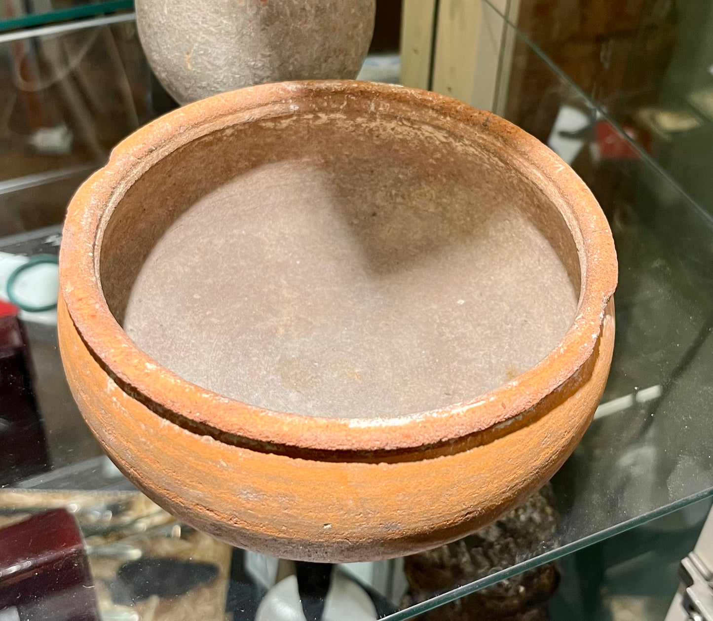 Römische intakte Schale