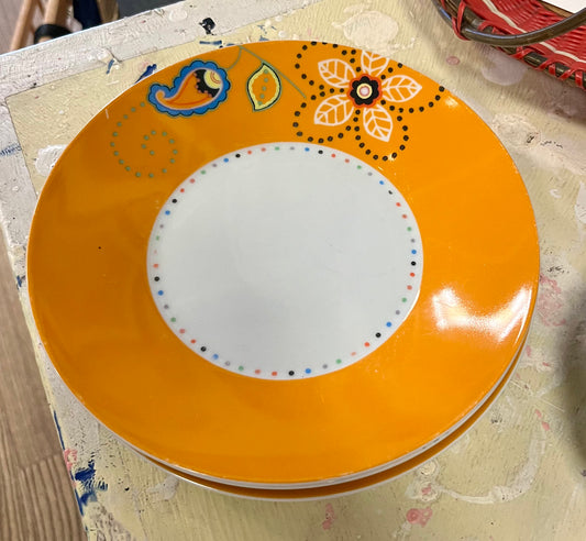 Vintage Set 3 Teller