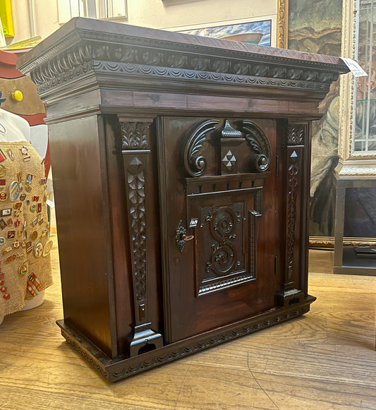 Vintage Wandschrank Kommode