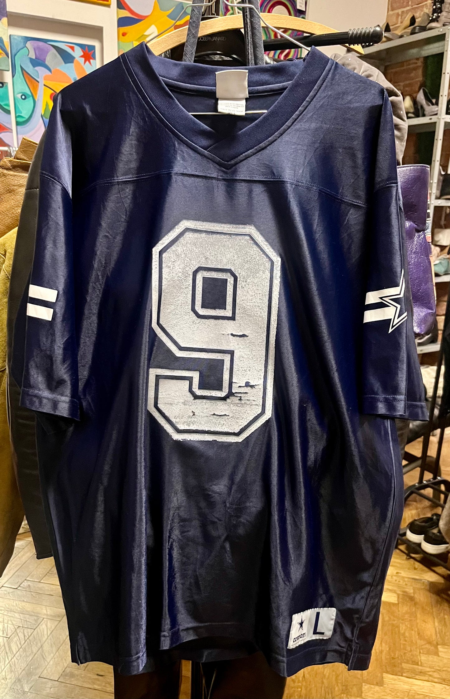 Vintage Dallas Cowboys Trikot