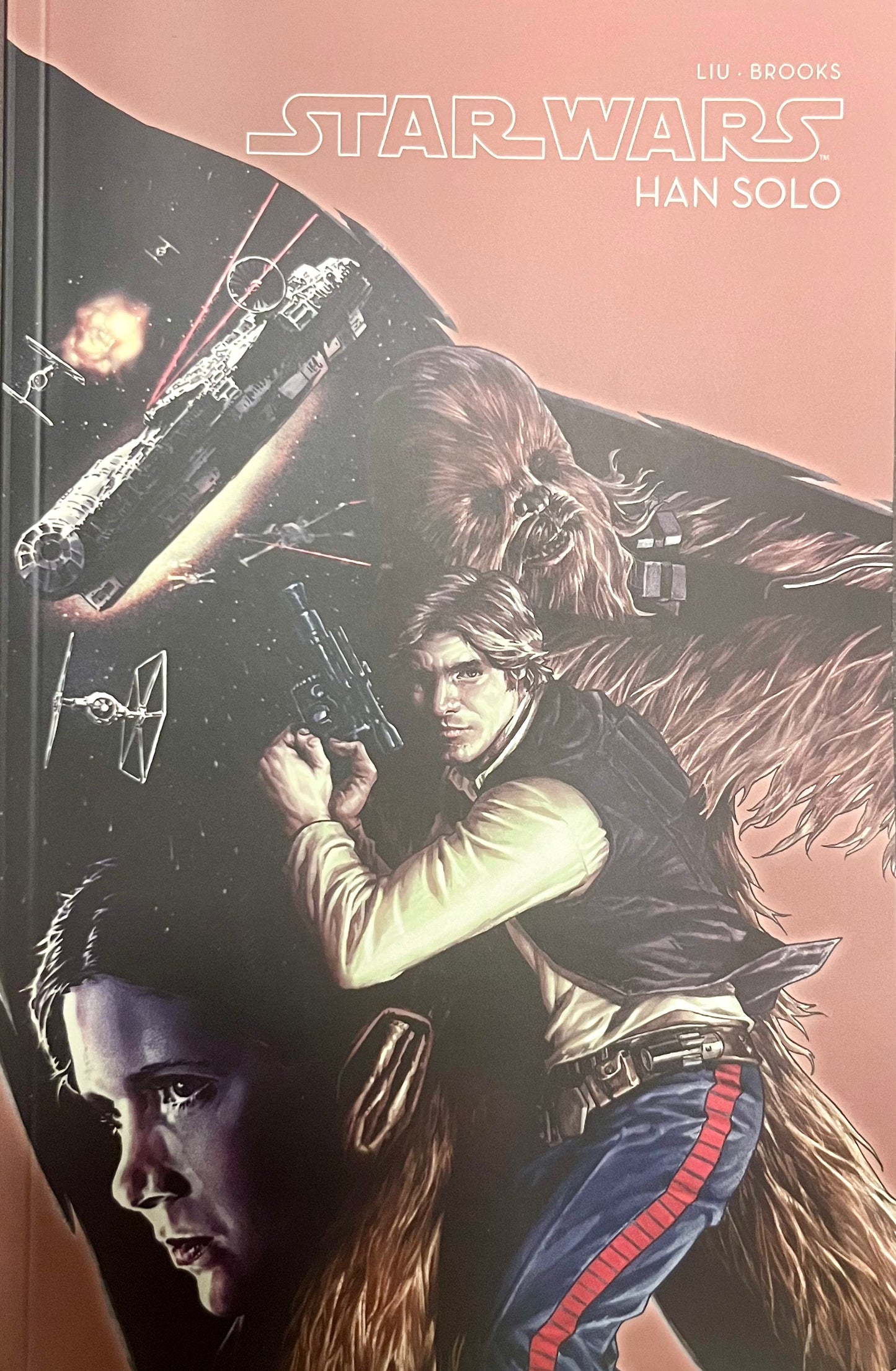 Star Wars Comic Neuwertig