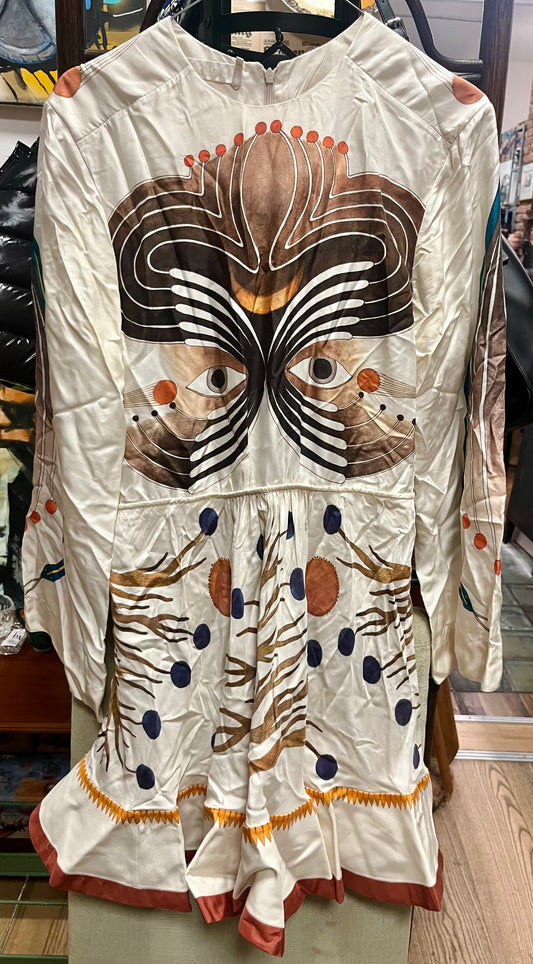 Vintage Chloé Seide