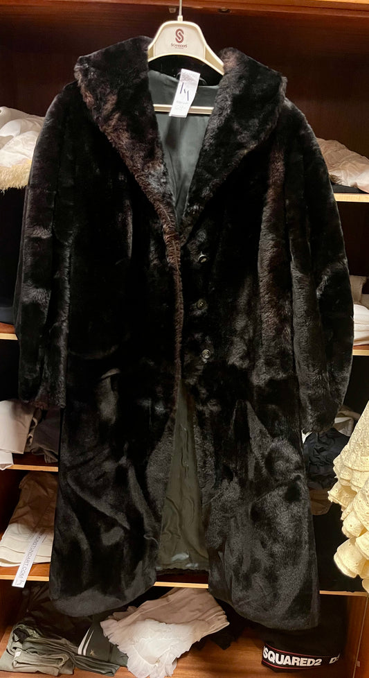 Vintage Pelzmantel 1930er