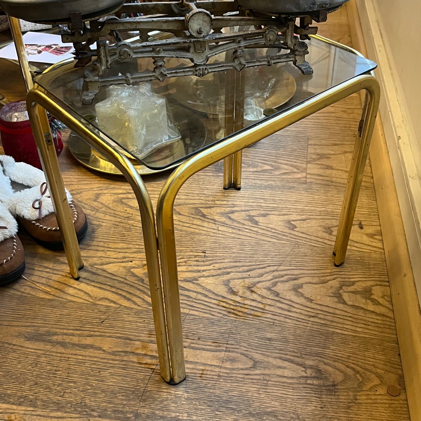 Vintage Beistelltischchen