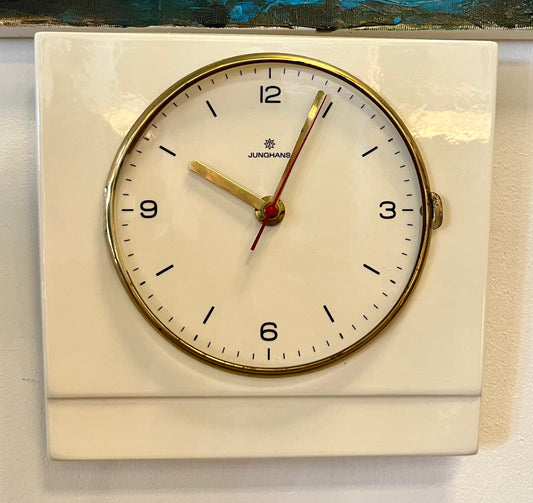 Vintage Wanduhr