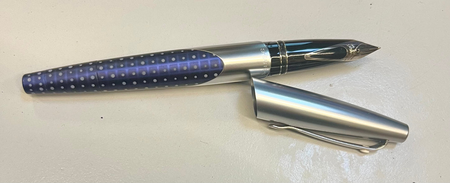 Sheaffer - Intrigue Blue - Füllfederhalter