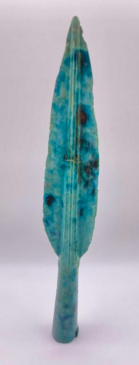 28 cm Lanze der Bronzezeit