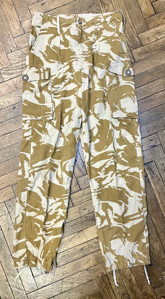 Vintage Militär Hose Größe 85/84/100