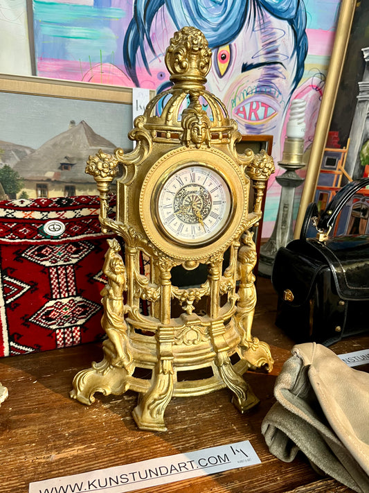 Vintage Tischuhr