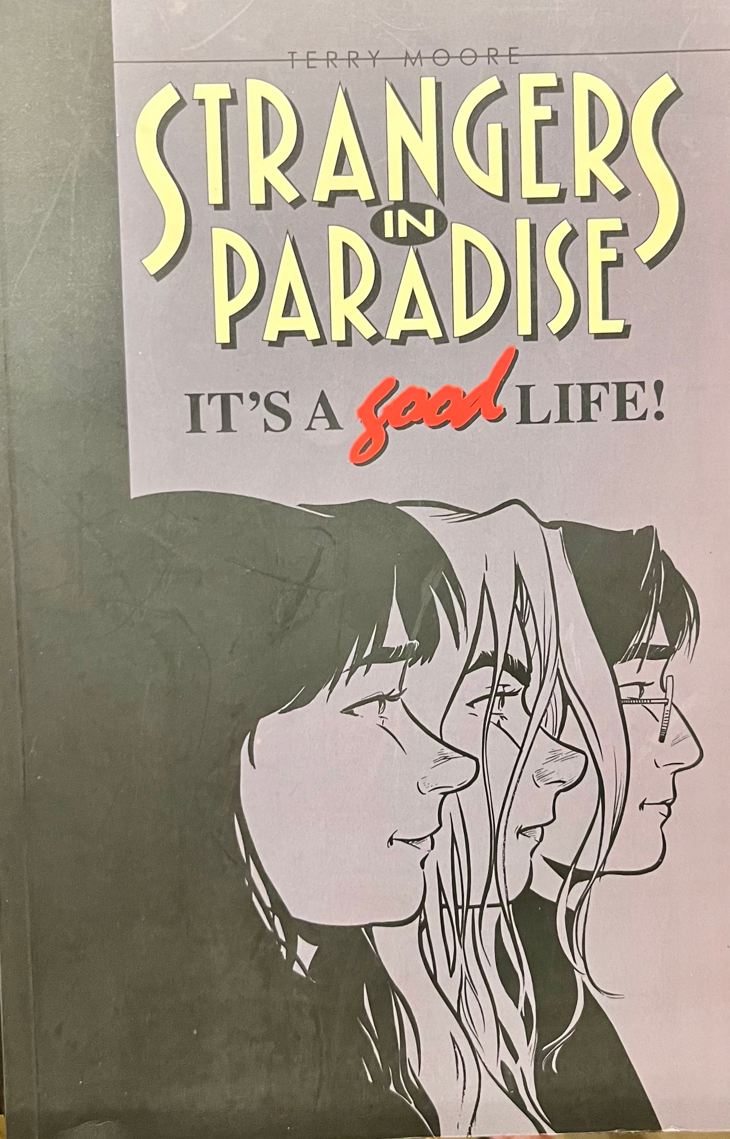 Strangers in paradise