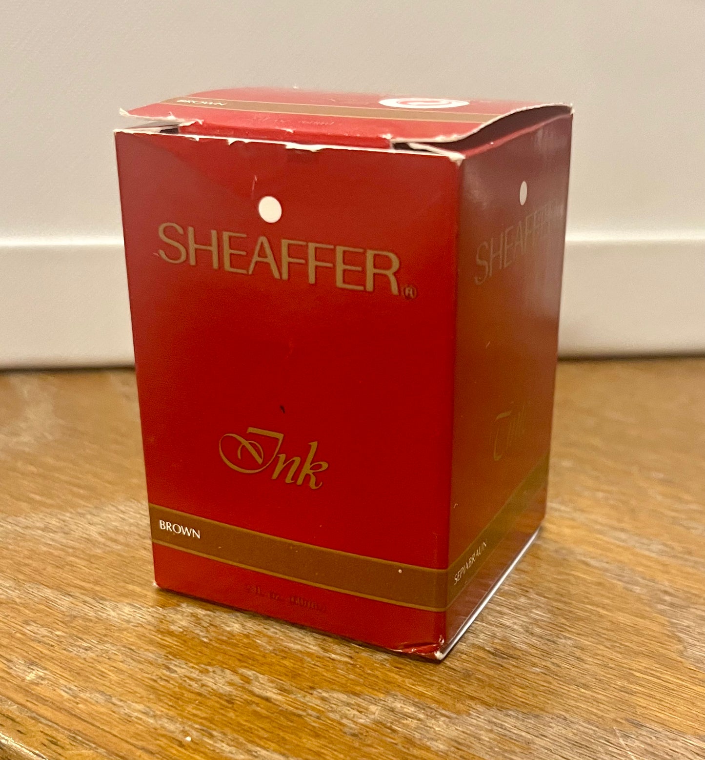 SHEAFFER
 Tinte für Füllhalter Vintage