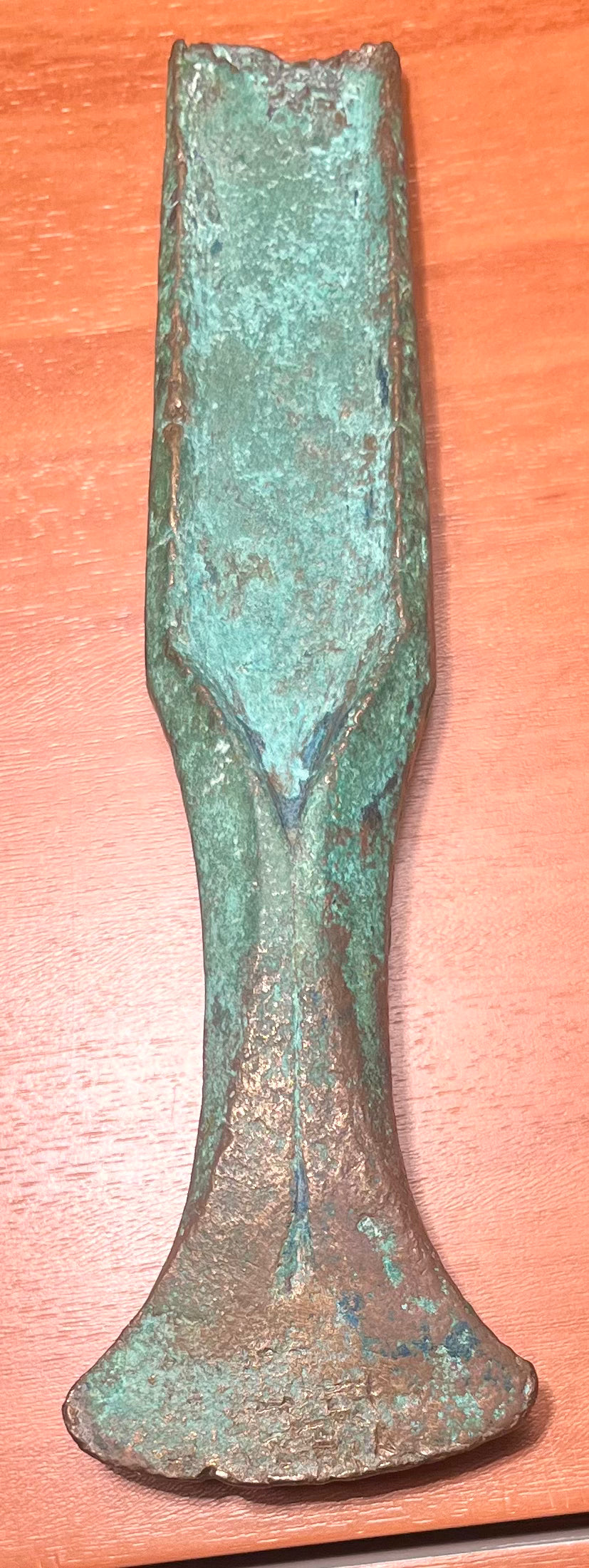 Bronzezeit Absatzbeil groß