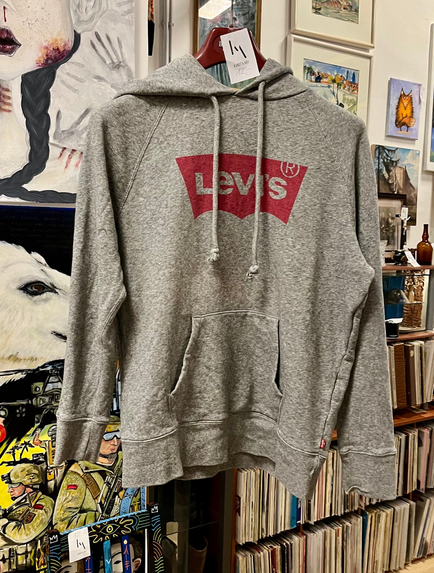 Vintage Levi’s Hoodie