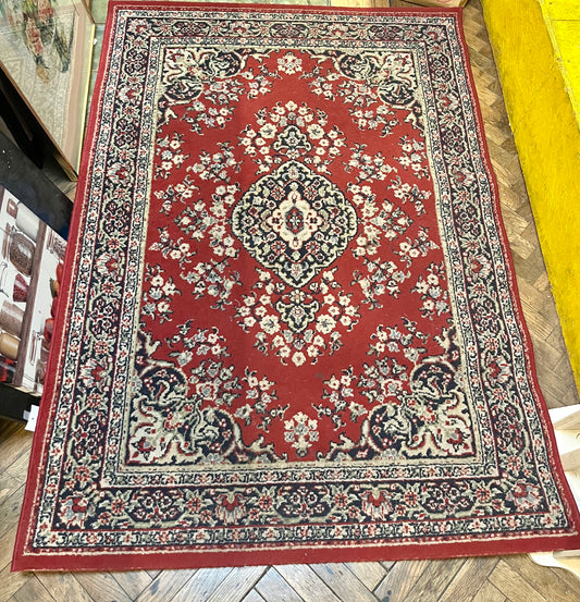 Vintage Teppich klein