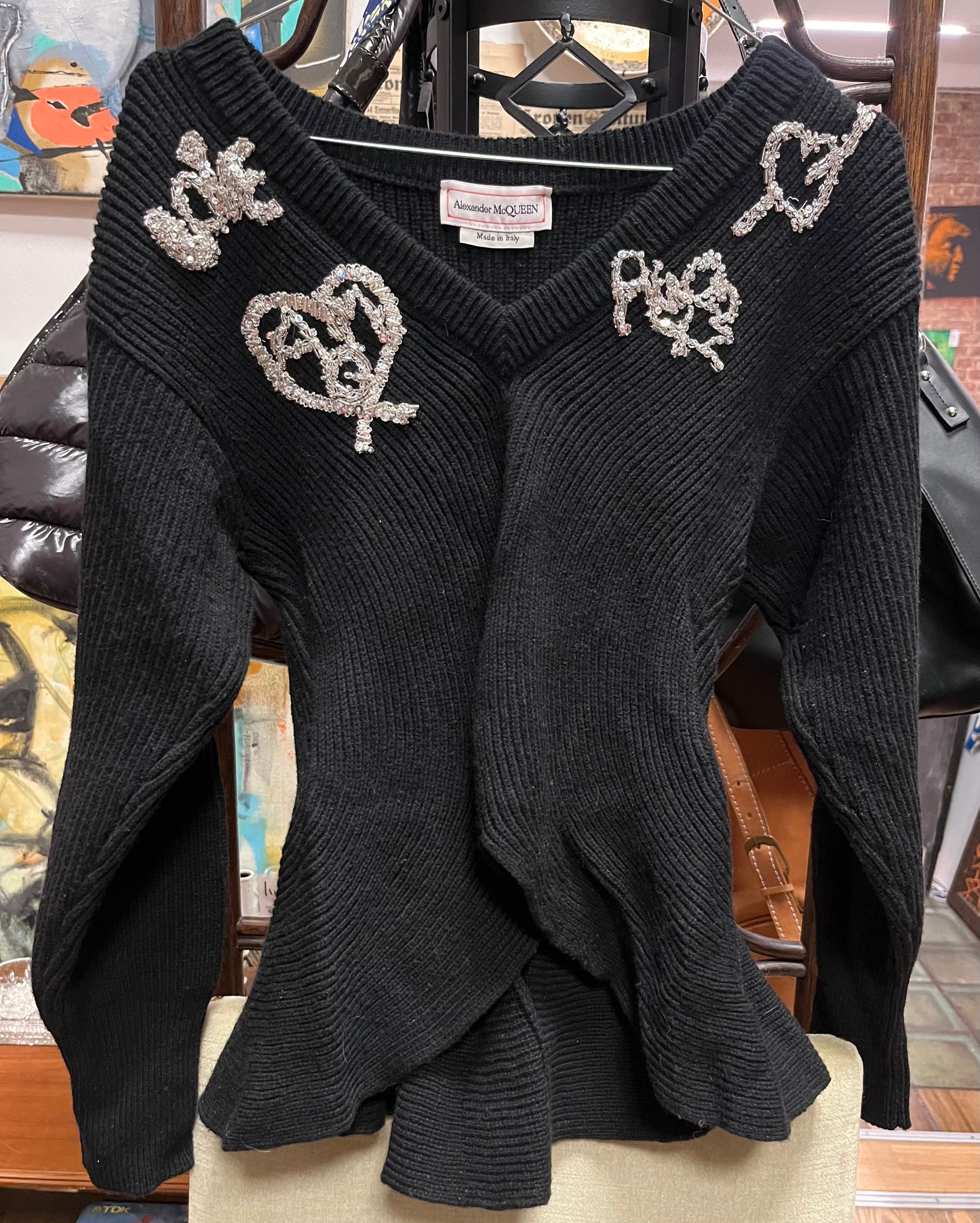 Vintage Alexander McQueen