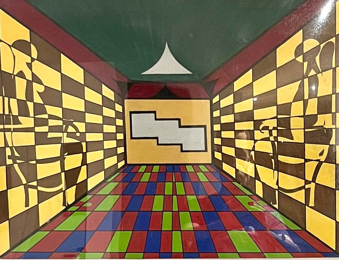 At Home, Wiener Künstler