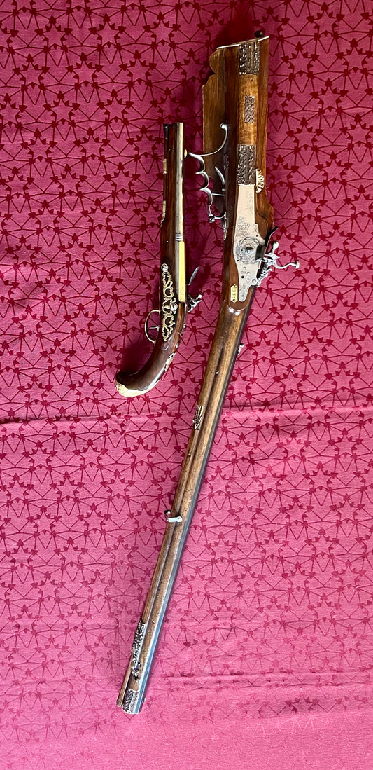 Jagdpistole, Georg Freund