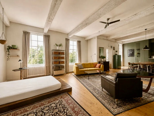 Loft-Wohnung in 1070 Wien – ca. 69 m² im ehemaligen Industriegebäude