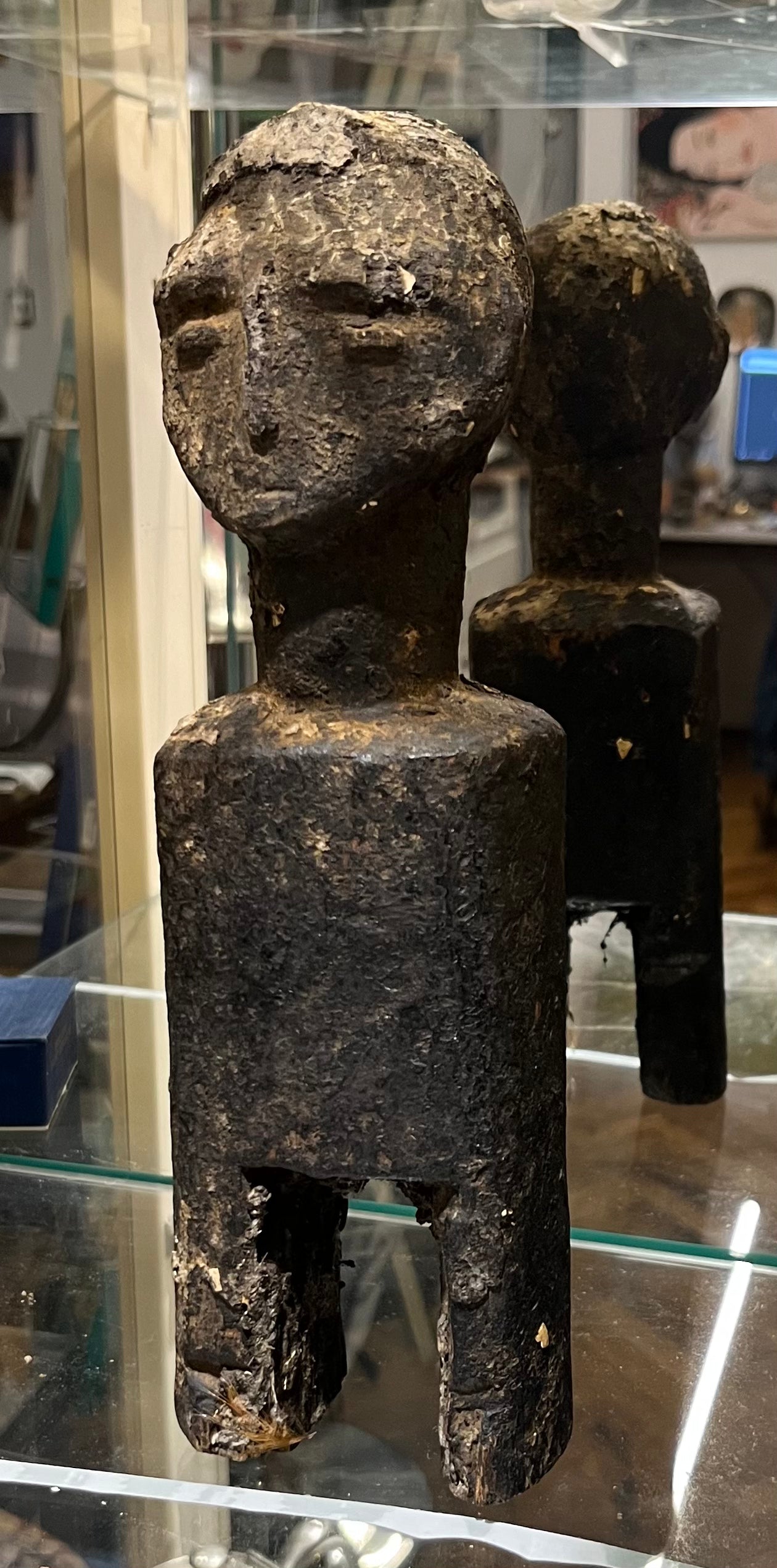 Afrikanischer Fetisch Benin