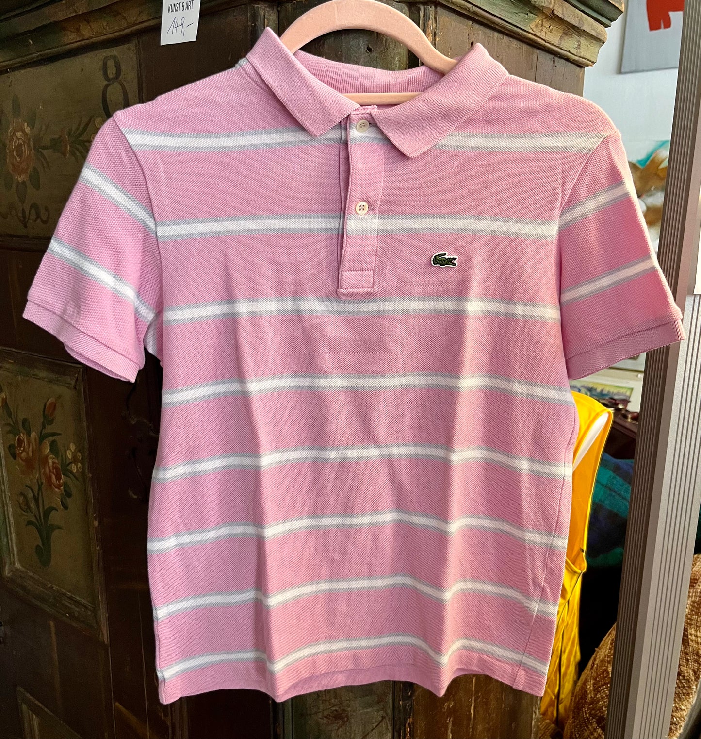 Vintage Lacoste T-shirt Small