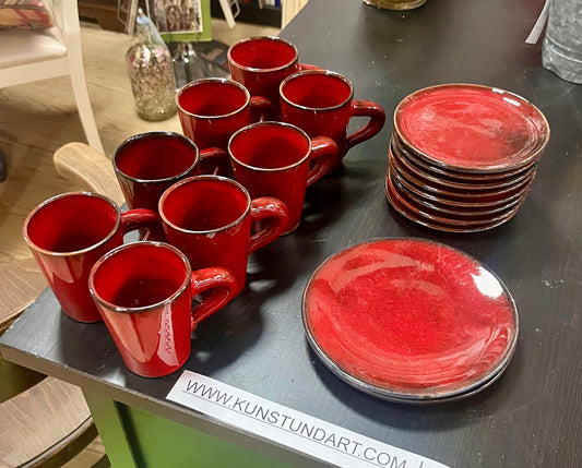 Vintage Gérard Hofmann Service