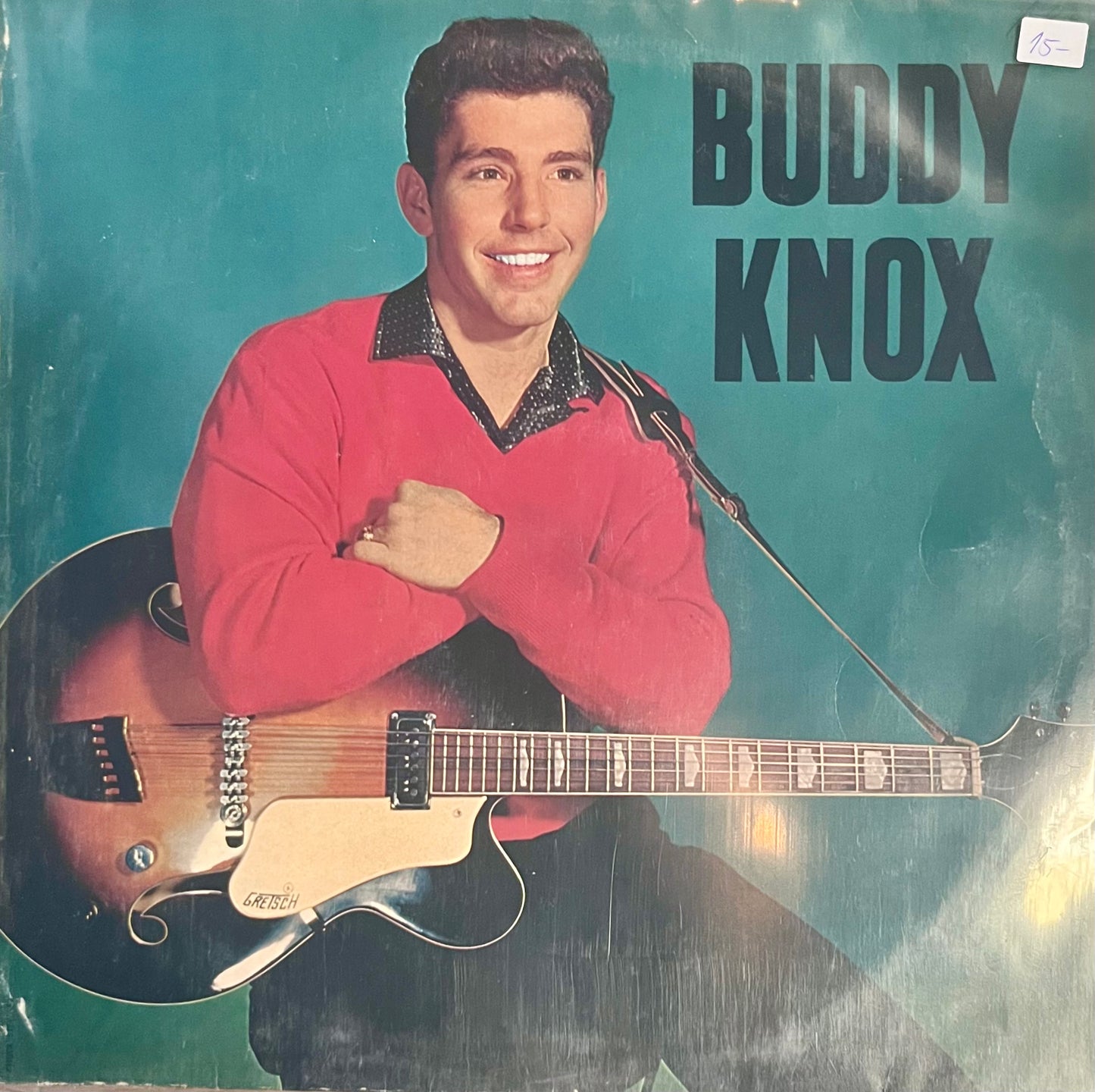 Buddy Knox