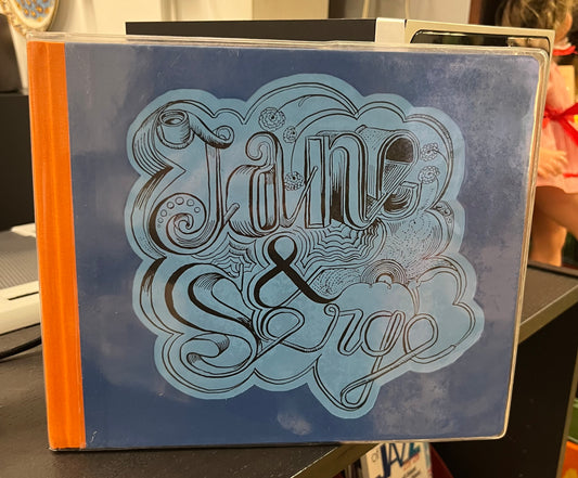 Andrew Birkin
jane & serge: a family album