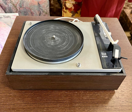 Vintage Plattenspieler – Klassiker aus den 80ern