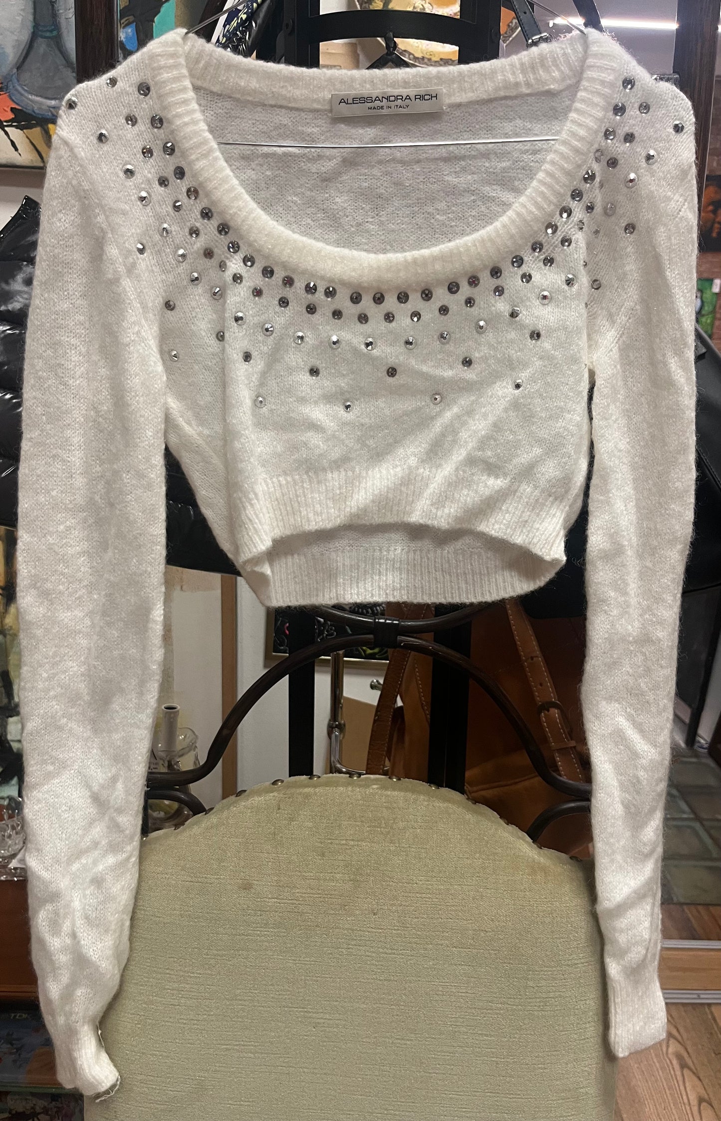 Vintage Alessandra Rich Pullover