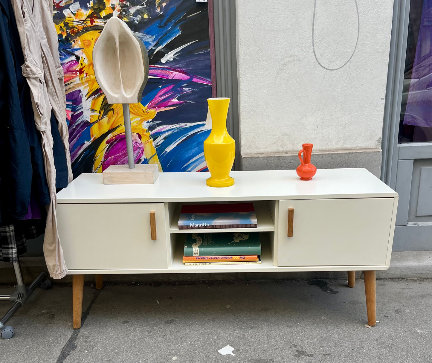 Vintage Sideboard