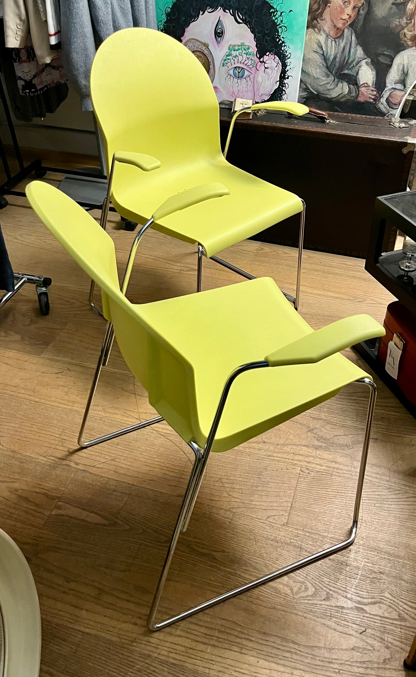 AIDA chair Richard Sapper