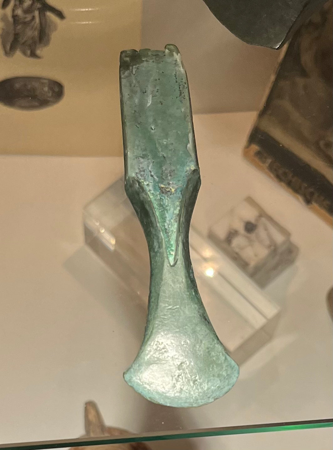 Bronzezeit Beil