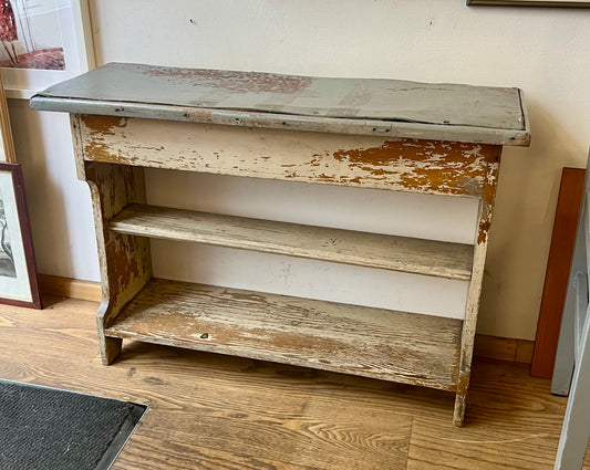 Vintage Kommoden Truhe