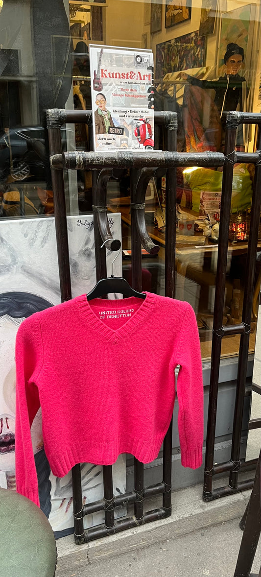 Vintage Garderobe Bambus