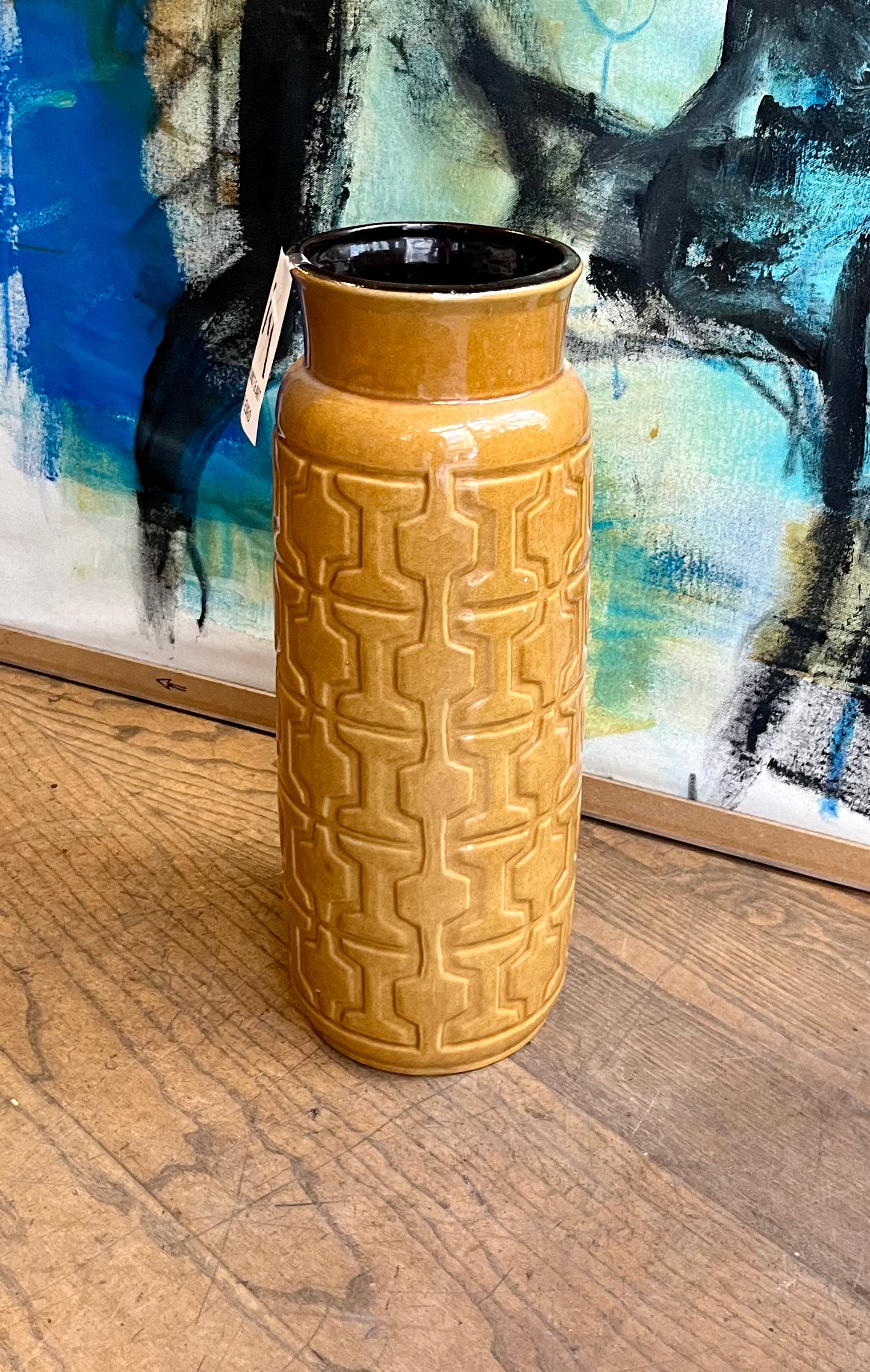 Vintage Bodenvase