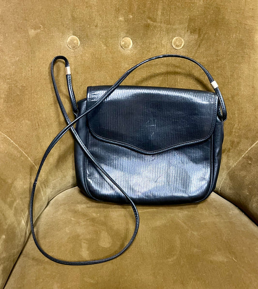 Vintage Ledertasche