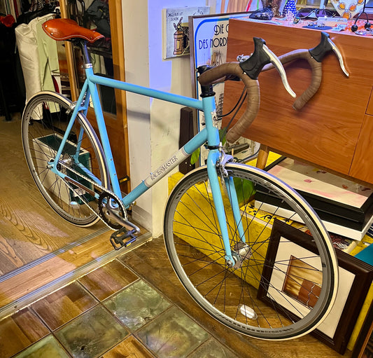 Vintage Viking Race Master Bike