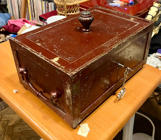 Eiserne Vintage Handkassa