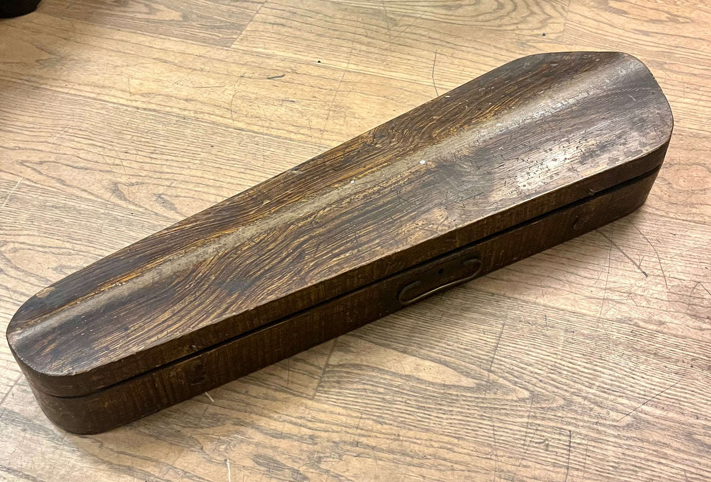 Vintage Geigenkasten Holz