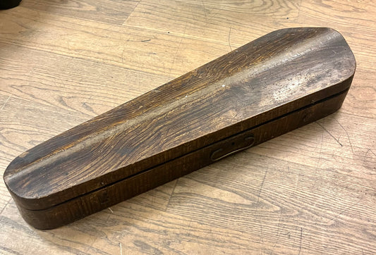 Vintage Geigenkasten Holz