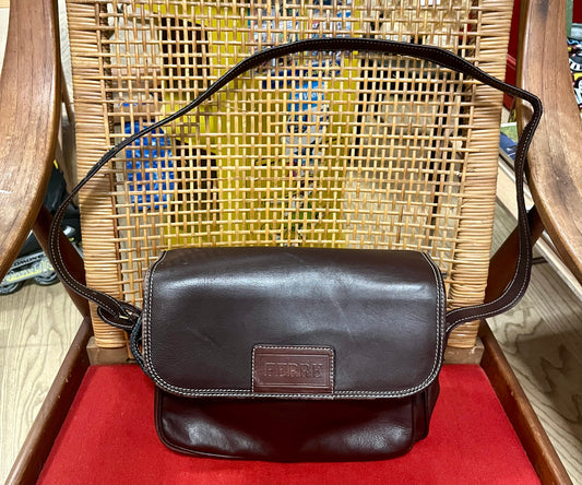 Vintage Ledertasche