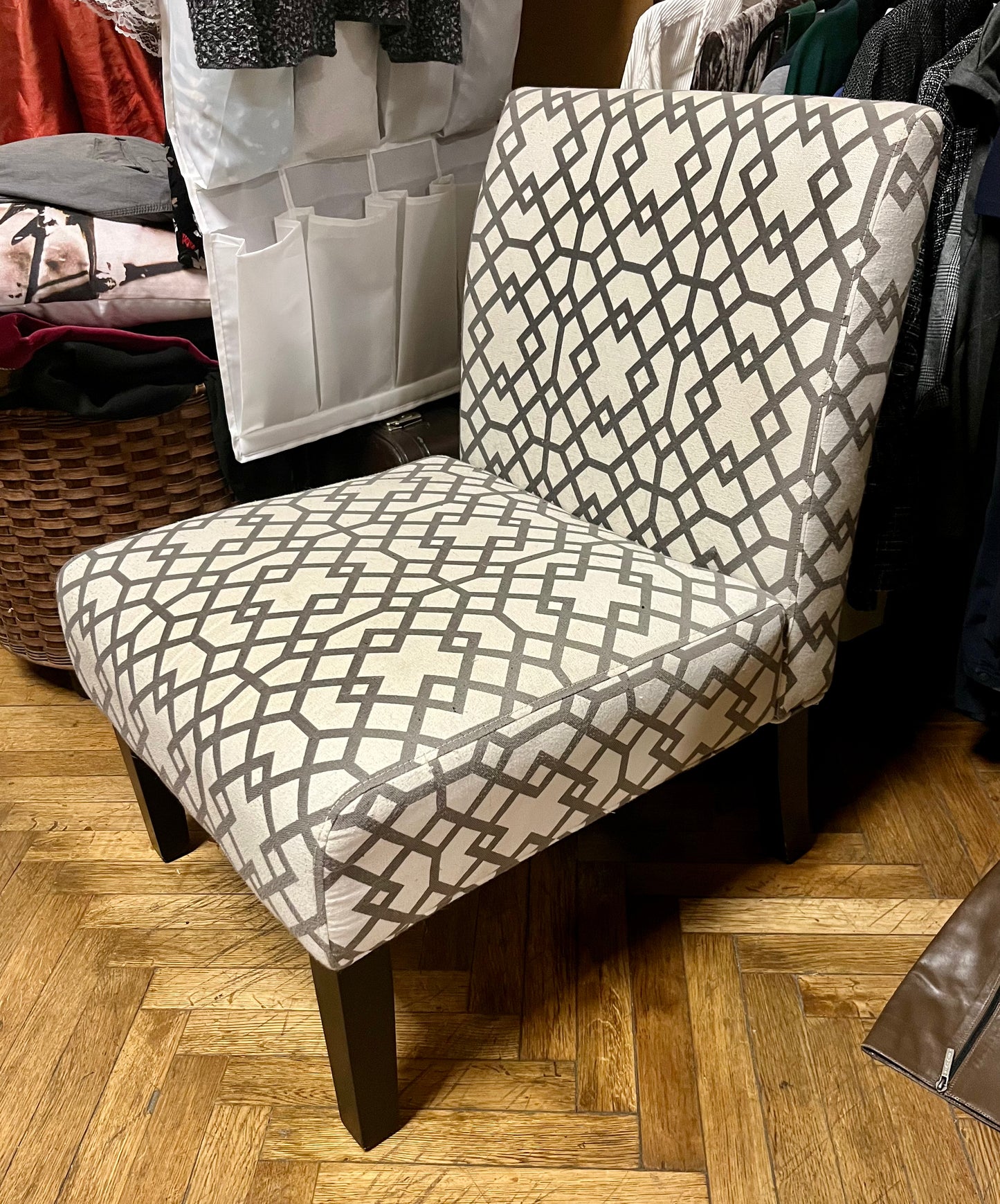 2 Vintage Lounge Chairs