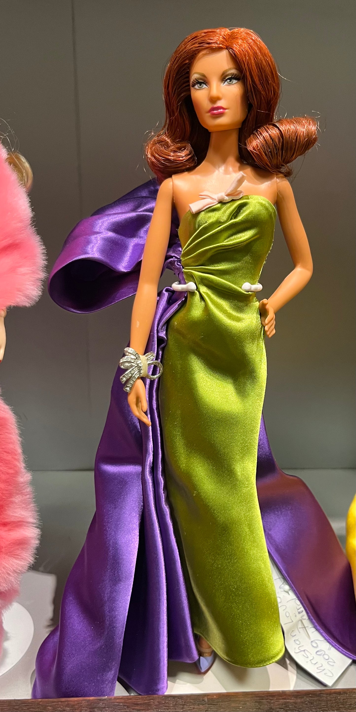 Barbie Christian Louboutin 2009